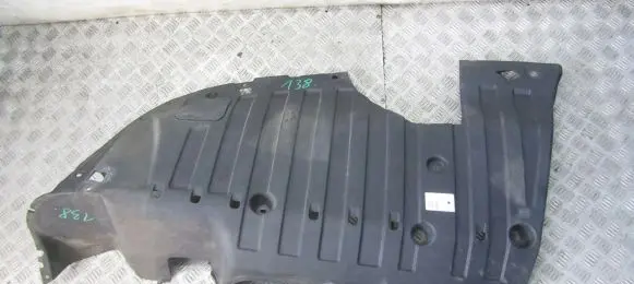 Honda CR-V Rear underbody cover/under tray 