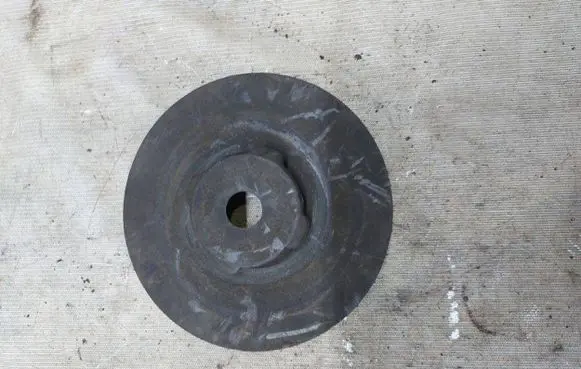 Renault Espace - Grand espace IV Rear coil spring rubber mount 8200012476