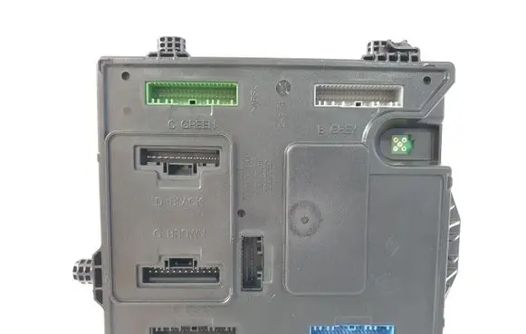 Renault Scenic III - Grand scenic III Comfort/convenience module 284B17715R A2C53284891