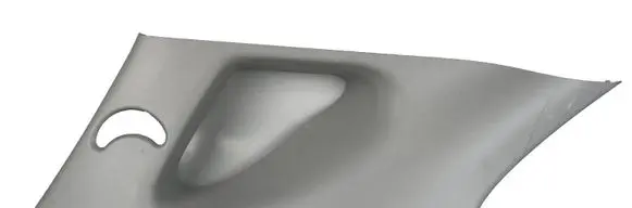 KIA Niro (D)pillar trim (top) 85851Q4000