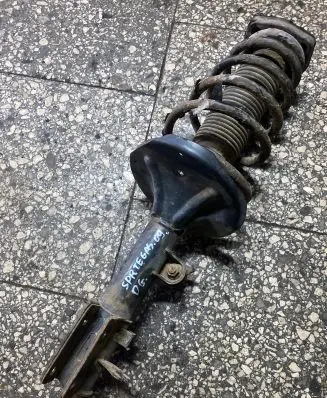KIA Sportage Rear shock absorber/damper
