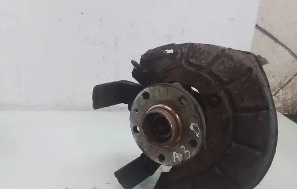 Audi A3 S3 8P Front wheel hub