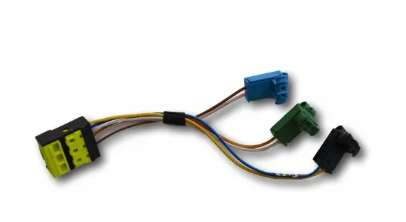 BMW 3 F30 F35 F31 Left interior wiring harness 