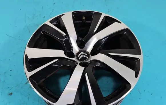 Citroen DS5 R17 alloy rim 9678398277 IMPRK1403689