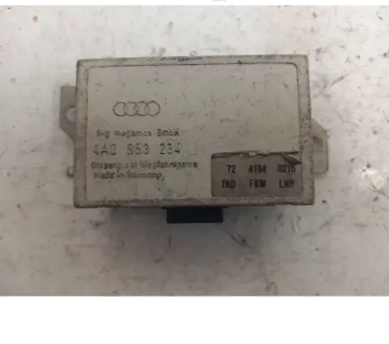 Audi A6 S6 C4 4A Immobilizer control unit/module 4A0953234 7241940215