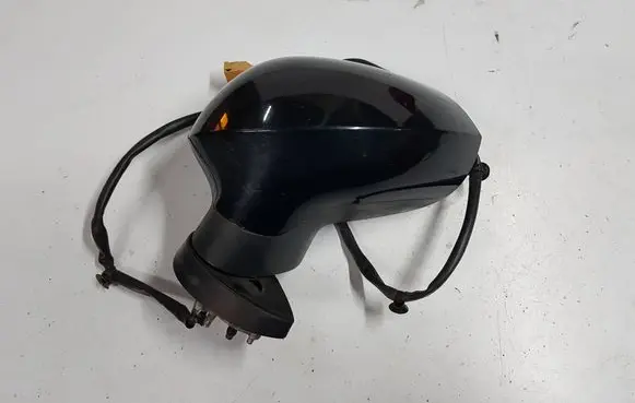 Seat Exeo (3R) Front door electric wing mirror 