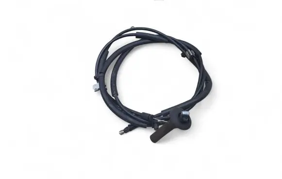 Ford Mustang VI Engine bonnet/hood lock release cable JR3B16B975AB