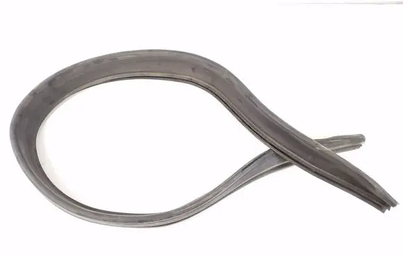 Engine compartment rubber