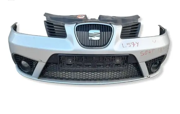 Seat Ibiza III (6L) Front bumper 39A3