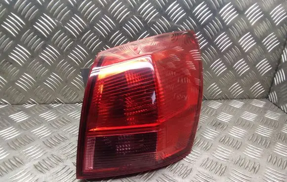Nissan Qashqai Rear/tail lights 89071062 26550JD000