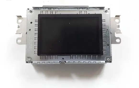 Volvo V40 Screen/display/small screen 31382525