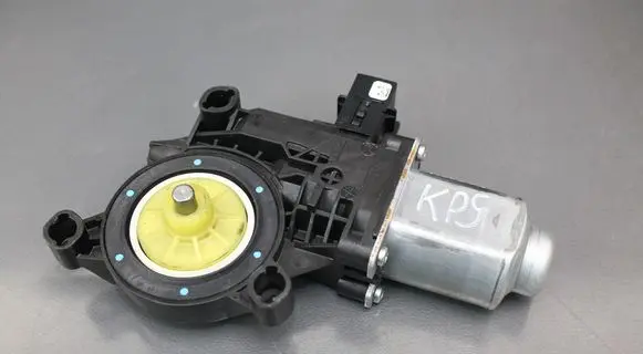 Volkswagen Jetta VI Rear door window regulator motor 6R0595811M