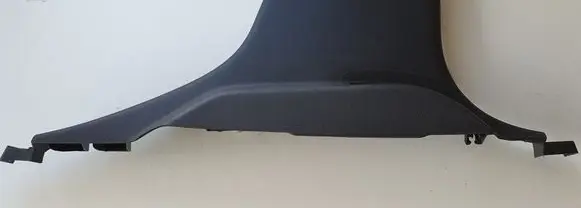 Peugeot 3008 I (B) pillar trim (bottom) 9684383677