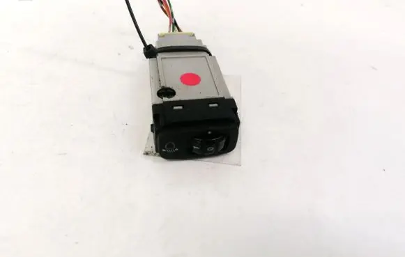 Mitsubishi Outlander Headlight level height control switch