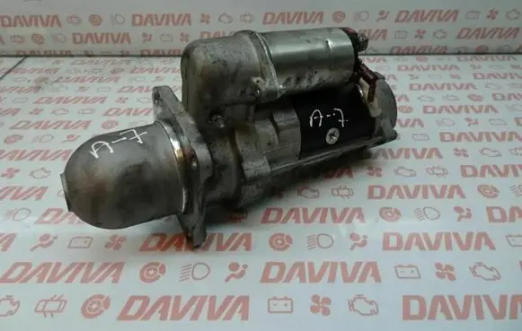 Mercedes-Benz C W202 Starter motor