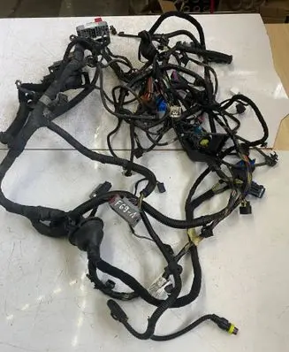 Fiat Ducato Right interior wiring harness 1389875080 1378641080