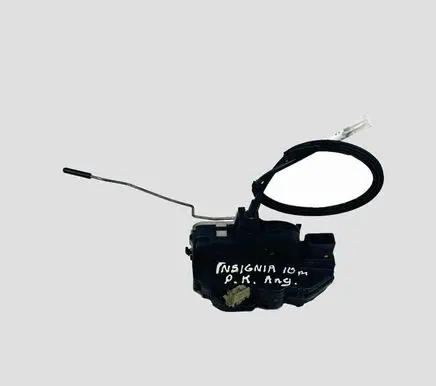 Opel Insignia A Front door lock