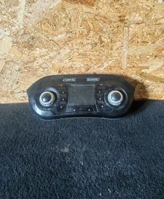 Nissan Juke I F15 Climate control unit 24845BV82A