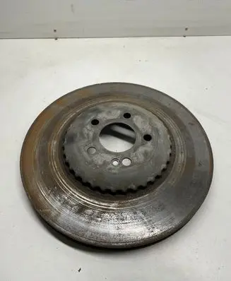 Mercedes-Benz E W213 Rear brake disc 16C39210E 249248045
