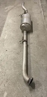 Ram 1500 Middle muffler/silencer C-9311