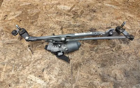 BMW X5 F15 Front wiper linkage and motor 7292653 729265308 AX1590605641