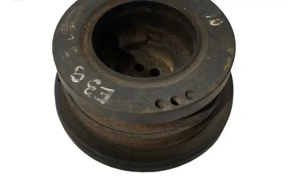 Crankshaft pulley