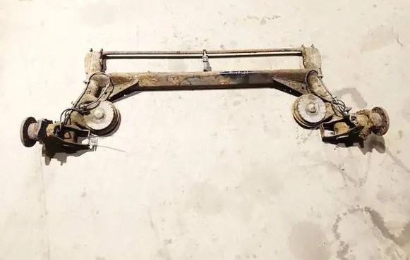 Rear subframe