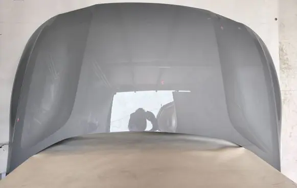 Volvo EX30 Engine bonnet/hood 