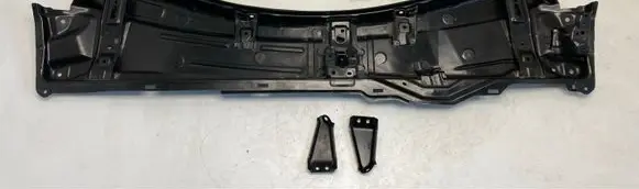 Toyota Sienna XL40 IV Wiper trim