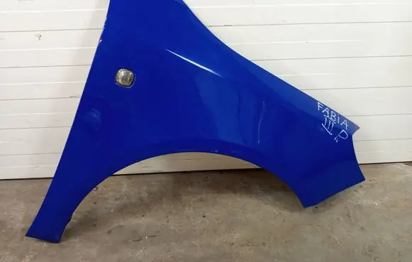 Skoda Fabia Mk2 (5J) Fender BLOTNIFABIAII