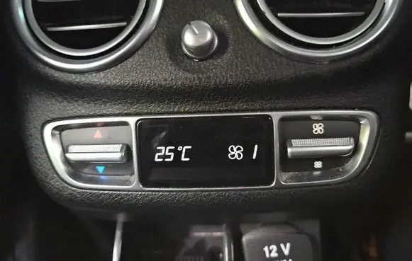 Mercedes-Benz E W213 Climate control/heater control trim A2139055207 IMPRK1593324