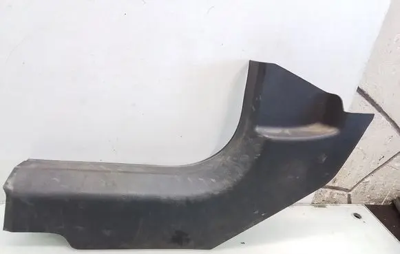 Opel Zafira B Front sill trim cover 13129334