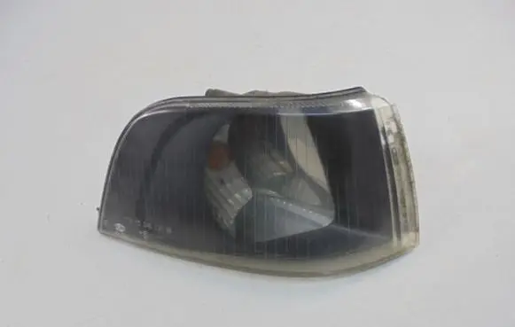 Front indicator light
