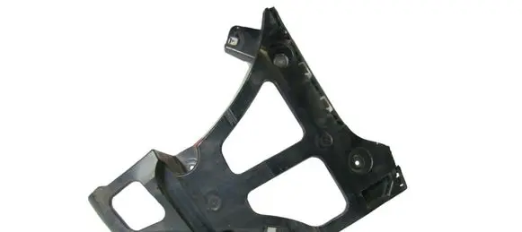 BMW X5 E70 Rear bumper mounting bracket 7227757 51127227757