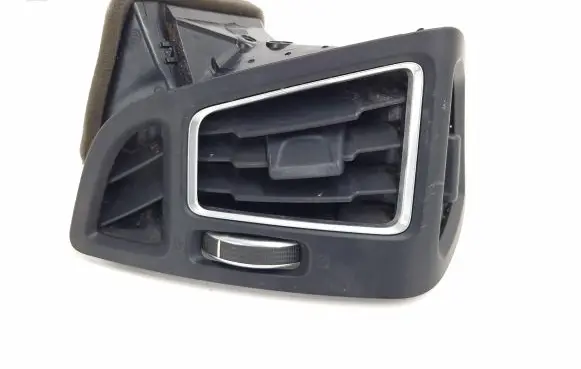 Dashboard side air vent grill/cover trim