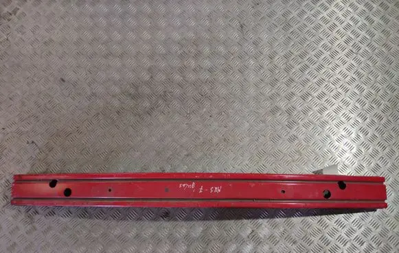 Ford Mustang VI Rear bumper cross member