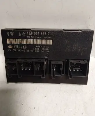 Volkswagen Touran I Comfort/convenience module 1K0959433C 5DK00858315