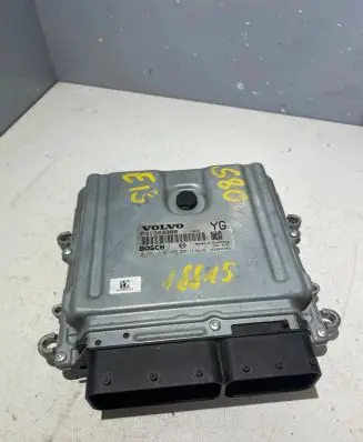 Volvo S80 Engine control unit/module P31303388 1039S33755 0281015286