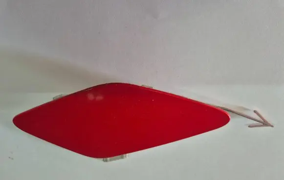 Ford Focus Front tow hook cap/cover JX7B17A989S