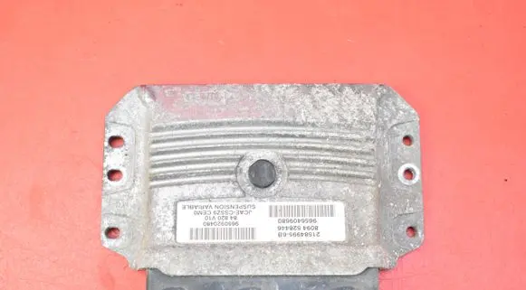Peugeot 607 Gearbox control unit/module 9650920480