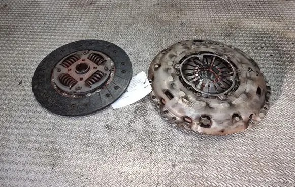 Volkswagen Crafter Clutch set kit 03L141018F 624370333