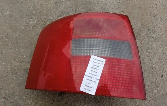 Audi A6 S6 C5 4B Rear/tail lights