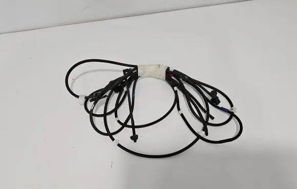 Toyota Sienna XL40 IV Windshield washer fluid hose 853300E031 053300E030 8533047100