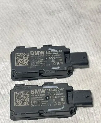 BMW iX Aerial antenna amplifier 5A6A02001 A3C10274505 D80788