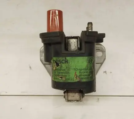 Mercedes-Benz S W126 High voltage ignition coil 0001585603 0221501374