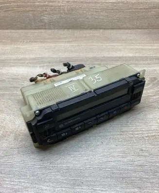 Volkswagen PASSAT B5 Climate control unit 3B1907044B
