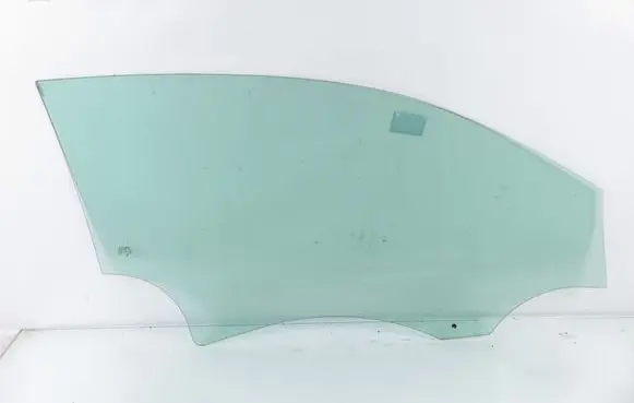 Seat Ibiza IV (6J,6P) Front door window/glass (coupe) 