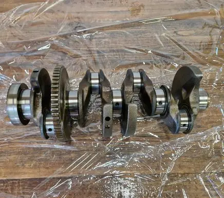 BMW 3 E90 E91 Crankshaft 11217516040 7516040