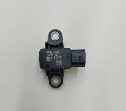Nissan Leaf II (ZE1) Airbag deployment crash/impact sensor 988365SA0B