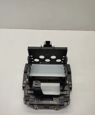 Radio/GPS head unit trim